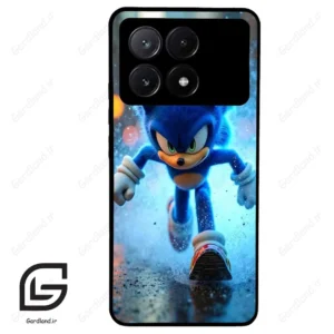 قاب گوشی شیائومی پوکو ایکس 6 پرو (Poco X6 Pro ) طرح سونیک کد 2888