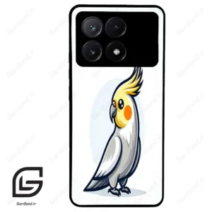 قاب گوشی شیائومی پوکو ایکس 6 پرو (Poco X6 Pro ) طرح عروس کد 2889