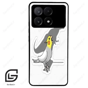 قاب گوشی شیائومی ردمی کی 70E (Redmi K70E ) طرح عروس کد 2891