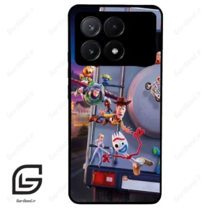 قاب گوشی شیائومی پوکو ایکس 6 پرو (Poco X6 Pro ) طرح داستان کد 2894