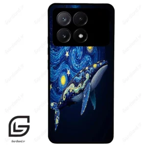قاب گوشی شیائومی ردمی کی 70E (Redmi K70E ) طرح وال کد 2898