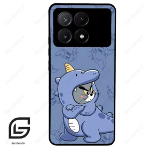 قاب گوشی شیائومی پوکو ایکس 6 پرو (Poco X6 Pro ) طرح تام کد 2899