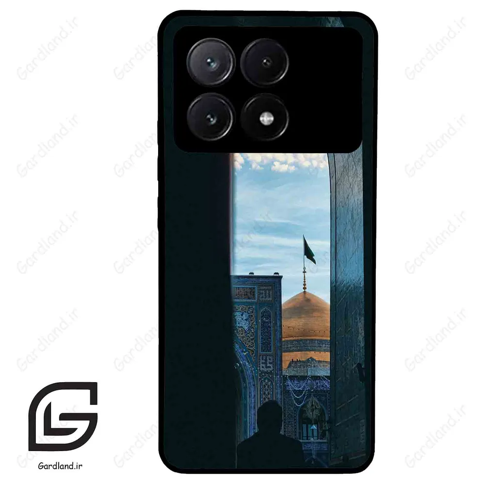 قاب گوشی شیائومی پوکو ایکس 6 پرو (Poco X6 Pro ) طرح مذهبی کد 2903