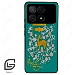 قاب گوشی شیائومی پوکو ایکس 6 پرو (Poco X6 Pro ) طرح امام کد 2907