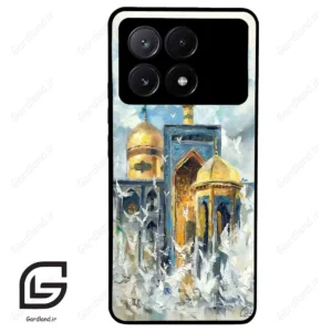 قاب گوشی شیائومی پوکو ایکس 6 پرو (Poco X6 Pro ) طرح مذهبی کد 2908