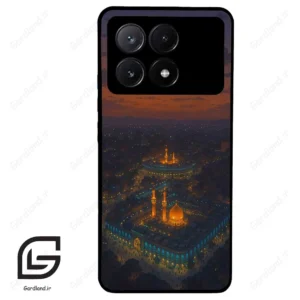 قاب گوشی شیائومی پوکو ایکس 6 پرو (Poco X6 Pro ) طرح حرم کد 2909