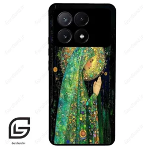 قاب گوشی شیائومی پوکو ایکس 6 پرو (Poco X6 Pro ) طرح عبادت کد 2917
