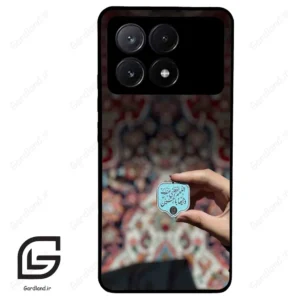 قاب گوشی شیائومی ردمی کی 70E (Redmi K70E ) طرح نوشته کد 2919