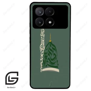 قاب گوشی شیائومی پوکو ایکس 6 پرو (Poco X6 Pro ) طرح نوشته کد 2924