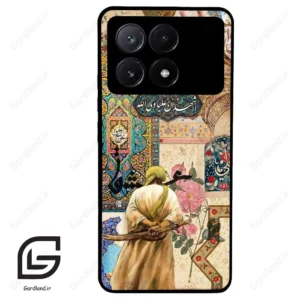 قاب گوشی شیائومی پوکو ایکس 6 پرو (Poco X6 Pro ) طرح امام کد 2925