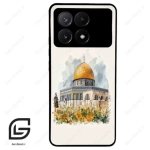 قاب گوشی شیائومی پوکو ایکس 6 پرو (Poco X6 Pro ) طرح حرم کد 2927