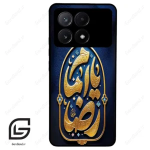 قاب گوشی شیائومی پوکو ایکس 6 پرو (Poco X6 Pro ) طرح امام کد 2928
