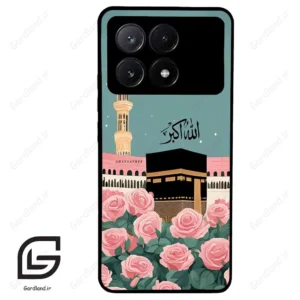 قاب گوشی شیائومی پوکو ایکس 6 پرو (Poco X6 Pro ) طرح کعبه کد 2931