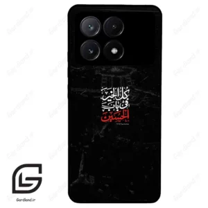 قاب گوشی شیائومی پوکو ایکس 6 پرو (Poco X6 Pro ) طرح نوشته کد 2932