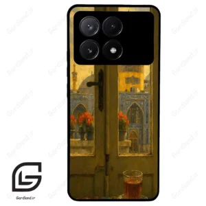 قاب گوشی شیائومی پوکو ایکس 6 پرو (Poco X6 Pro ) طرح حرم کد 2933