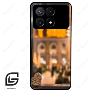 قاب گوشی شیائومی پوکو ایکس 6 پرو (Poco X6 Pro ) طرح مذهبی کد 2937