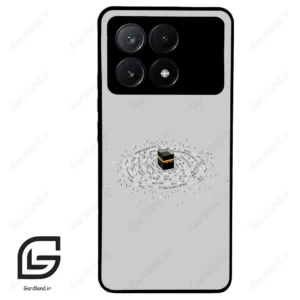 قاب گوشی شیائومی پوکو ایکس 6 پرو (Poco X6 Pro ) طرح کعبه کد 2938