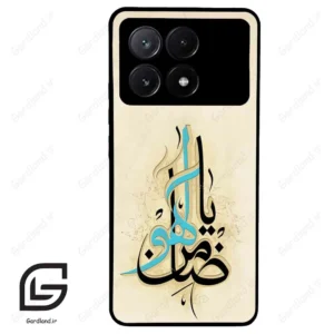 قاب گوشی شیائومی پوکو ایکس 6 پرو (Poco X6 Pro ) طرح نوشته کد 2939