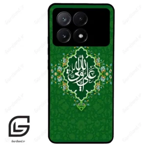 قاب گوشی شیائومی پوکو ایکس 6 پرو (Poco X6 Pro ) طرح مذهبی کد 2948