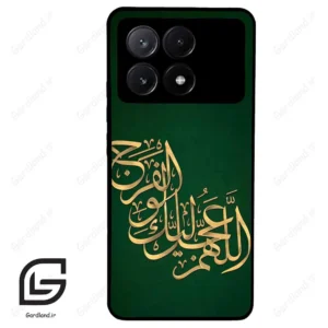 قاب گوشی شیائومی پوکو ایکس 6 پرو (Poco X6 Pro ) طرح مذهبی کد 2950