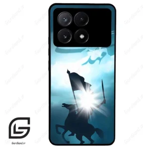 قاب گوشی شیائومی پوکو ایکس 6 پرو (Poco X6 Pro ) طرح امام کد 2953