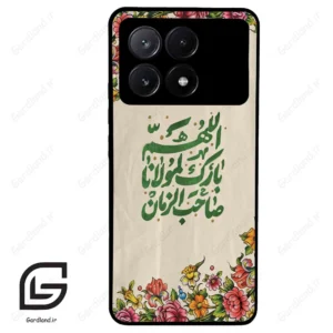 قاب گوشی شیائومی پوکو ایکس 6 پرو (Poco X6 Pro ) طرح امام کد 2956