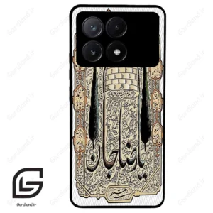 قاب گوشی شیائومی پوکو ایکس 6 پرو (Poco X6 Pro ) طرح امام کد 2959