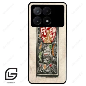 قاب گوشی شیائومی پوکو ایکس 6 پرو (Poco X6 Pro ) طرح امام کد 2962