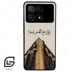 قاب گوشی شیائومی پوکو ایکس 6 پرو (Poco X6 Pro ) طرح کعبه کد 2968