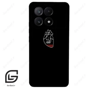 قاب گوشی شیائومی پوکو ایکس 6 پرو (Poco X6 Pro ) طرح خدا کد 2973