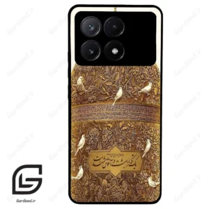 قاب گوشی شیائومی پوکو ایکس 6 پرو (Poco X6 Pro ) طرح گنبد کد 2976