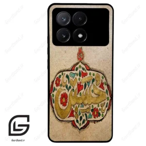 قاب گوشی شیائومی پوکو ایکس 6 پرو (Poco X6 Pro ) طرح امام کد 2987