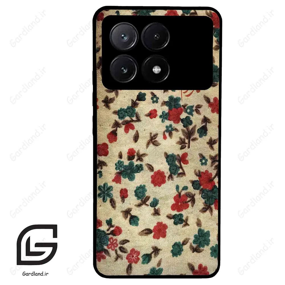 قاب گوشی شیائومی پوکو ایکس 6 پرو (Poco X6 Pro ) طرح دخترانه کد 2988