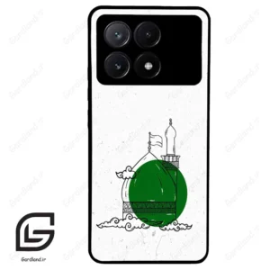 قاب گوشی شیائومی پوکو ایکس 6 پرو (Poco X6 Pro ) طرح ساده کد 2993