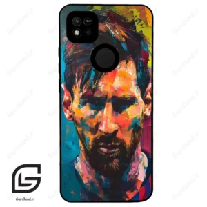 قاب گوشی شیائومی ردمی 10 آ (Redmi 10A ) طرح مسی کد 2011
