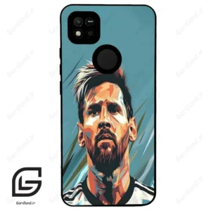 قاب گوشی شیائومی ردمی 10 آ (Redmi 10A ) طرح مسی کد 2013