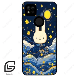 قاب گوشی شیائومی ردمی 10 آ (Redmi 10A ) طرح حیوانات کد 2018
