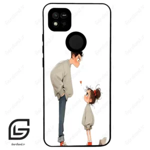 قاب گوشی شیائومی ردمی 10 آ (Redmi 10A ) طرح پدر کد 2023