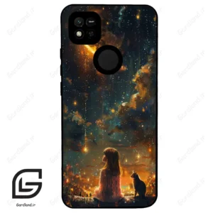 قاب گوشی شیائومی ردمی 10 آ (Redmi 10A ) طرح فانتزی کد 2036