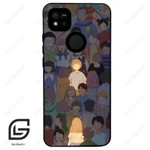 قاب گوشی شیائومی ردمی 10 آ (Redmi 10A ) طرح فانتزی کد 2042