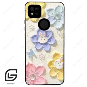 قاب گوشی شیائومی ردمی 10 آ (Redmi 10A ) طرح گل کد 2046