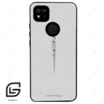 قاب گوشی شیائومی ردمی 10 آ (Redmi 10A ) طرح نوشته کد 2065