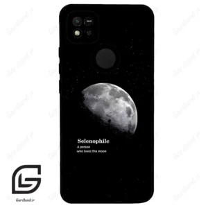 قاب گوشی شیائومی ردمی 10 آ (Redmi 10A ) طرح ماه کد 2070