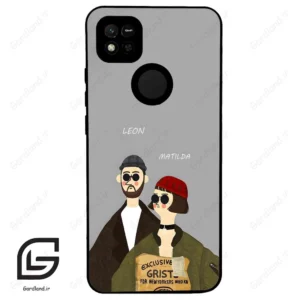 قاب گوشی شیائومی ردمی 10 آ (Redmi 10A ) طرح لئون کد 2094