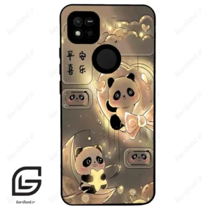 قاب گوشی شیائومی ردمی 10 آ (Redmi 10A ) طرح پاندا کد 2100
