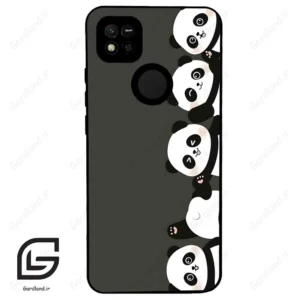 قاب گوشی شیائومی ردمی 10 آ (Redmi 10A ) طرح پاندا کد 2106