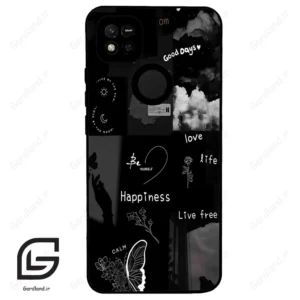 قاب گوشی شیائومی ردمی 10 آ (Redmi 10A ) طرح خفن کد 2110