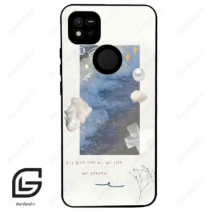 قاب گوشی شیائومی ردمی 10 آ (Redmi 10A ) طرح فانتزی کد 2124