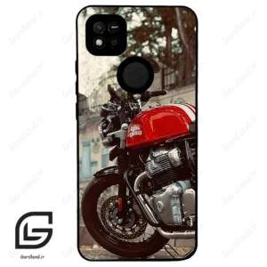 قاب گوشی شیائومی ردمی 10 آ (Redmi 10A ) طرح موتور کد 2132
