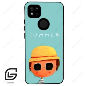 قاب گوشی شیائومی ردمی 10 آ (Redmi 10A ) طرح فانتزی کد 2134